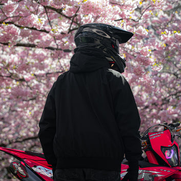 bold. Slipstream Windbreaker Original