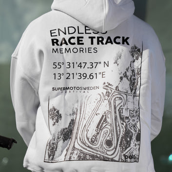 bold. Supermoto Sweden Festival Hoodie