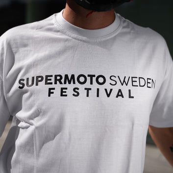 Supermoto Sweden Festival Tshirt