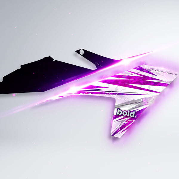 Full Custom Graphics Kit