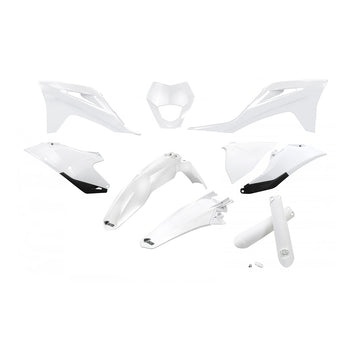 GasGas Ec/Ec-F 2021-2023 Complete Plastics Kit