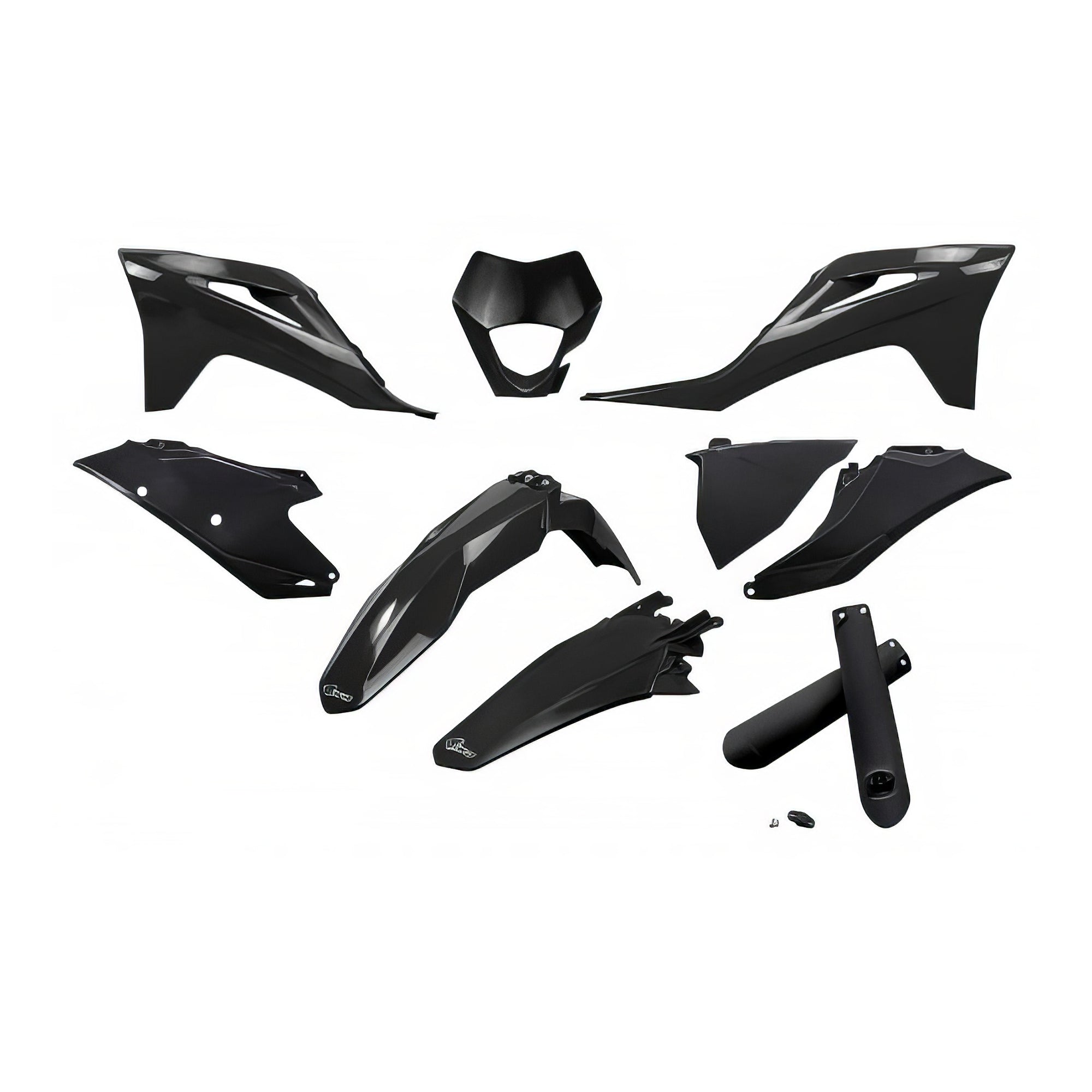 GasGas Ec/Ec-F 2021-2023 Complete Plastics Kit