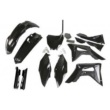 Honda CRF 250R/450R 2017-2021 Complete Plastic Kit