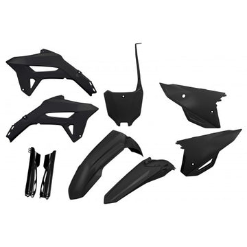 Honda CRF 250R/450R 2022-2024 Complete Plastic Kit