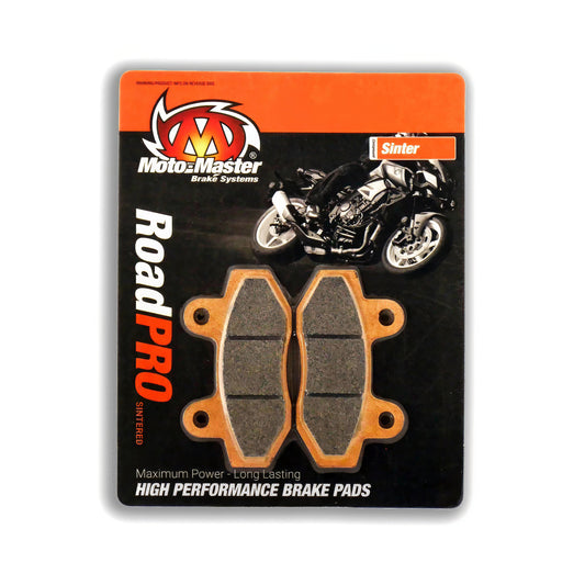MotoMaster Road PRO Handbrake pads