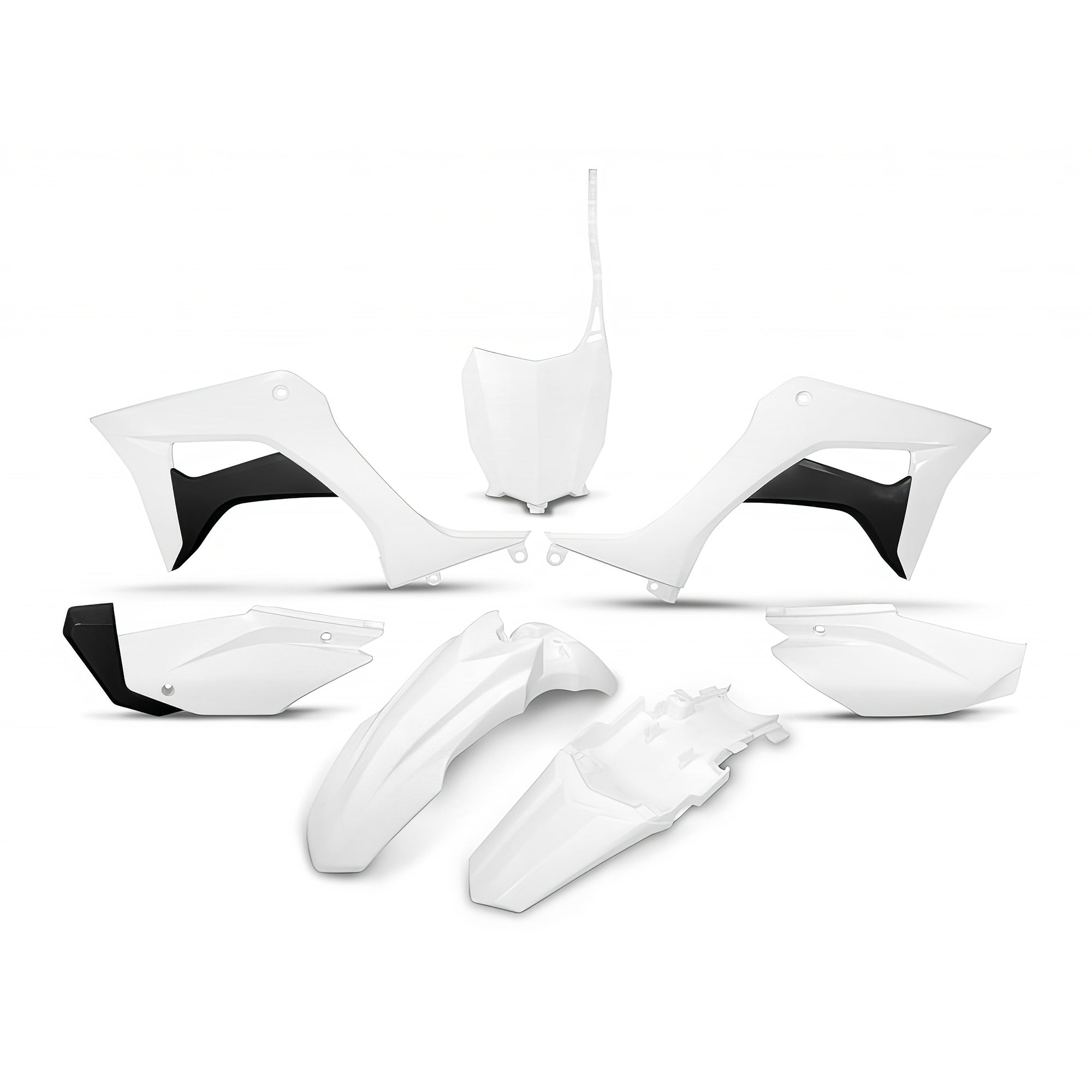 Honda CRF 110 Complete Plastics Kit - Bolddesignz