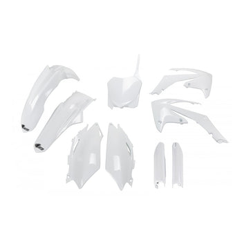 Honda CRF 250R/450R 2011-2013 Complete Plastic Kit