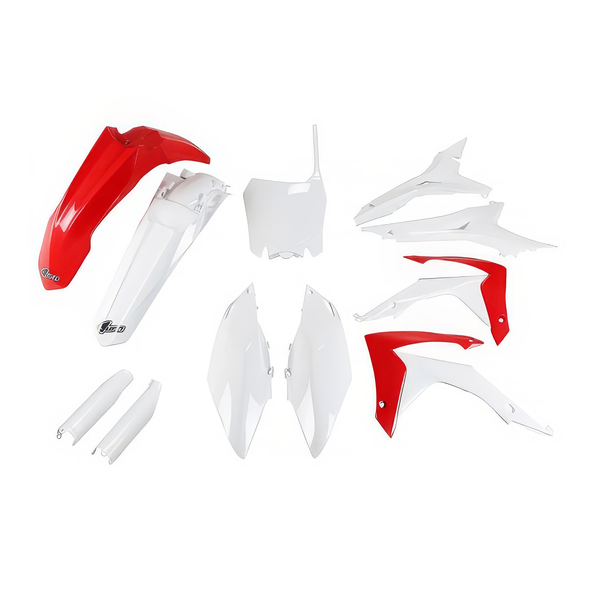 CRF250R 14〜17 外装セット Honda CRF 250R/450R 2013-2017 Complete Plastic Kit