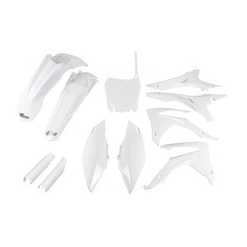 Honda CRF 250R/450R 2013-2017 Complete Plastic Kit