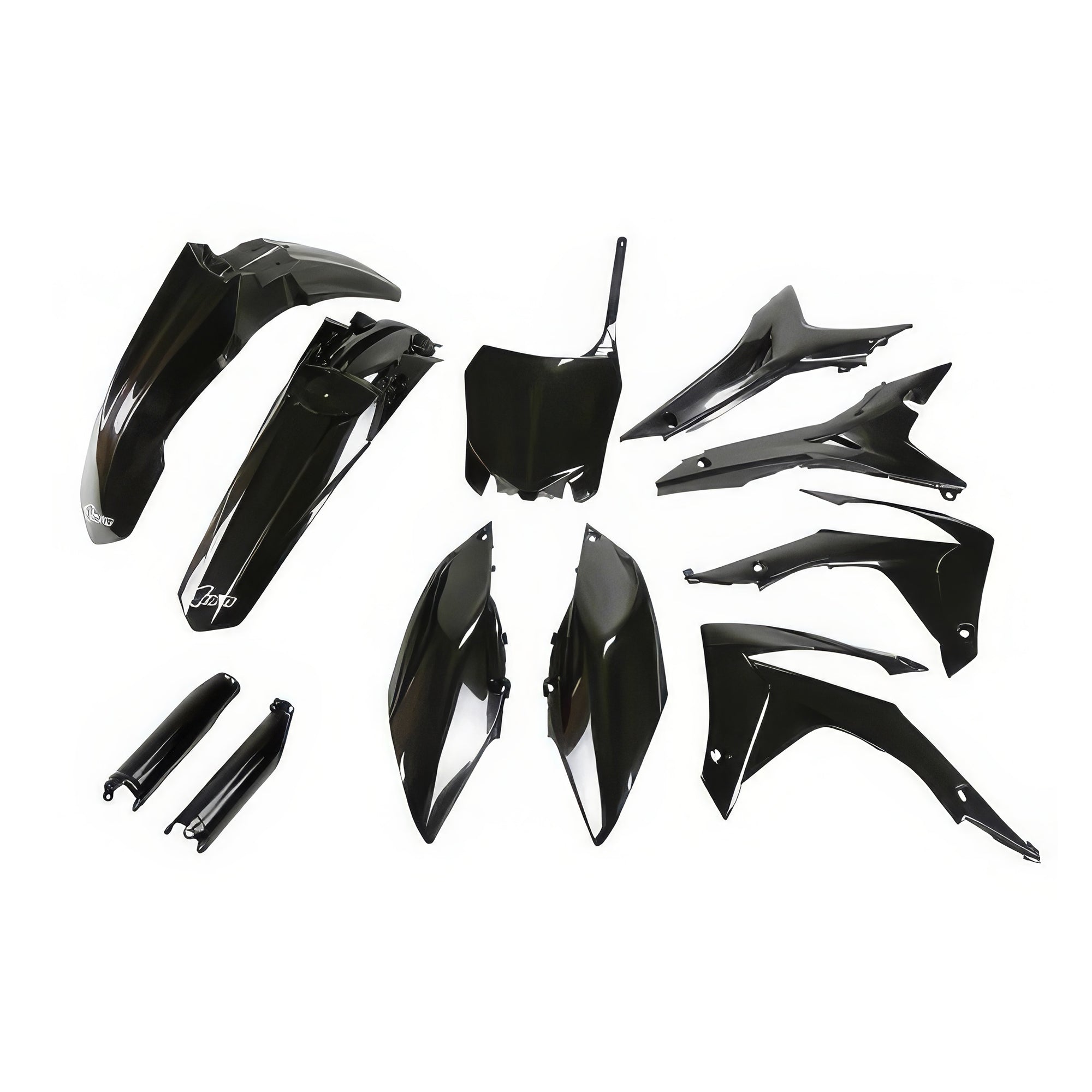 Honda CRF 250R/450R 2013-2017 Complete Plastic Kit - Bolddesignz
