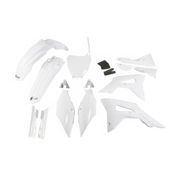 Honda CRF 250R/450R 2017-2021 Complete Plastic Kit
