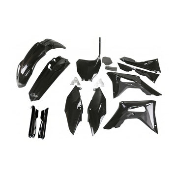 Honda CRF 250R/450R 2017-2021 Complete Plastic Kit