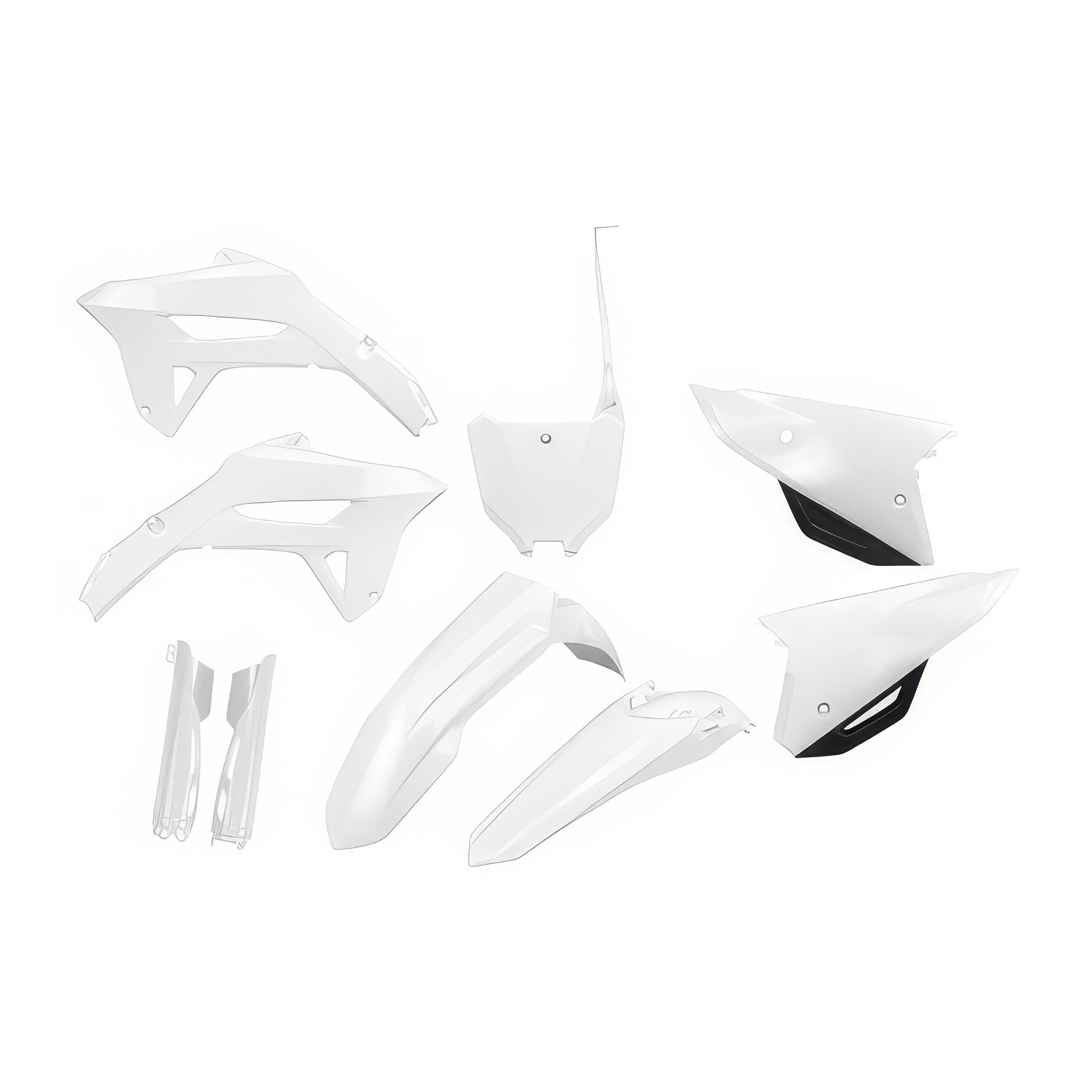 Honda CRF 250R/450R 2022-2024 Complete Plastic Kit