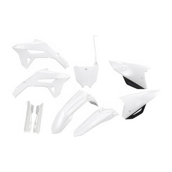 Honda CRF 250R/450R 2022-2024 Complete Plastic Kit