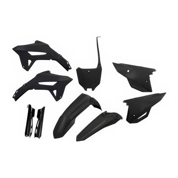 Honda CRF 250R/450R 2022-2024 Complete Plastic Kit