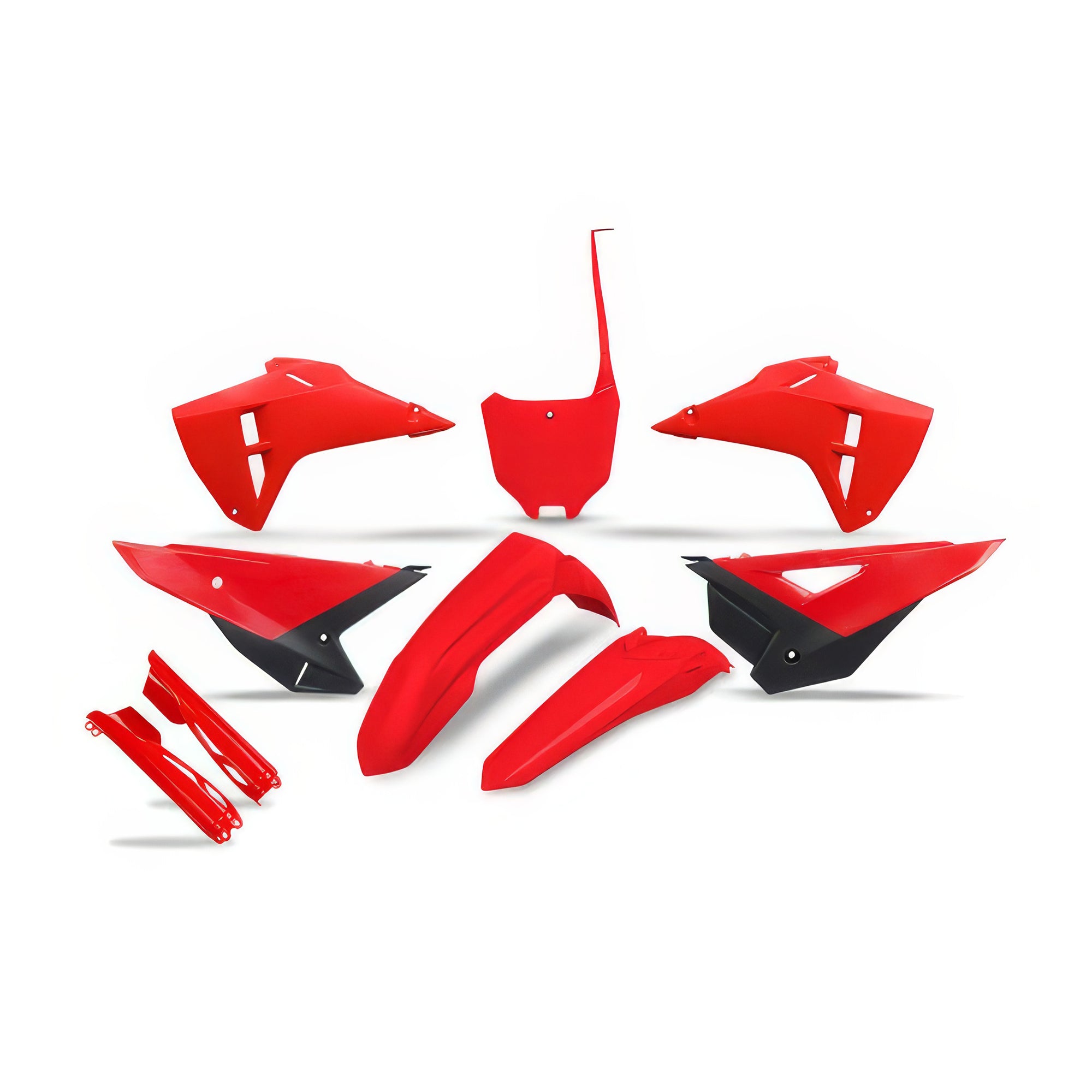 Honda CRF 250R/450R 2025 Complete Plastic Kit