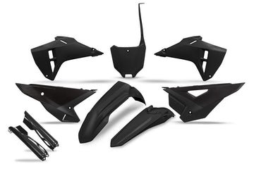Honda CRF 250R/450R 2025 Complete Plastic Kit