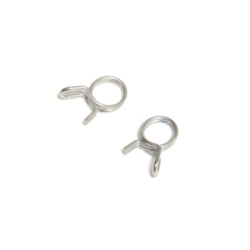 Hose Clamps - Left Handbrake