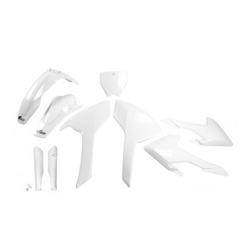 Husqvarna FC/TC 2016-2018 Complete Plastic Kit