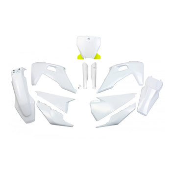 Husqvarna FC/TC 2019-2022 Complete Plastic Kit