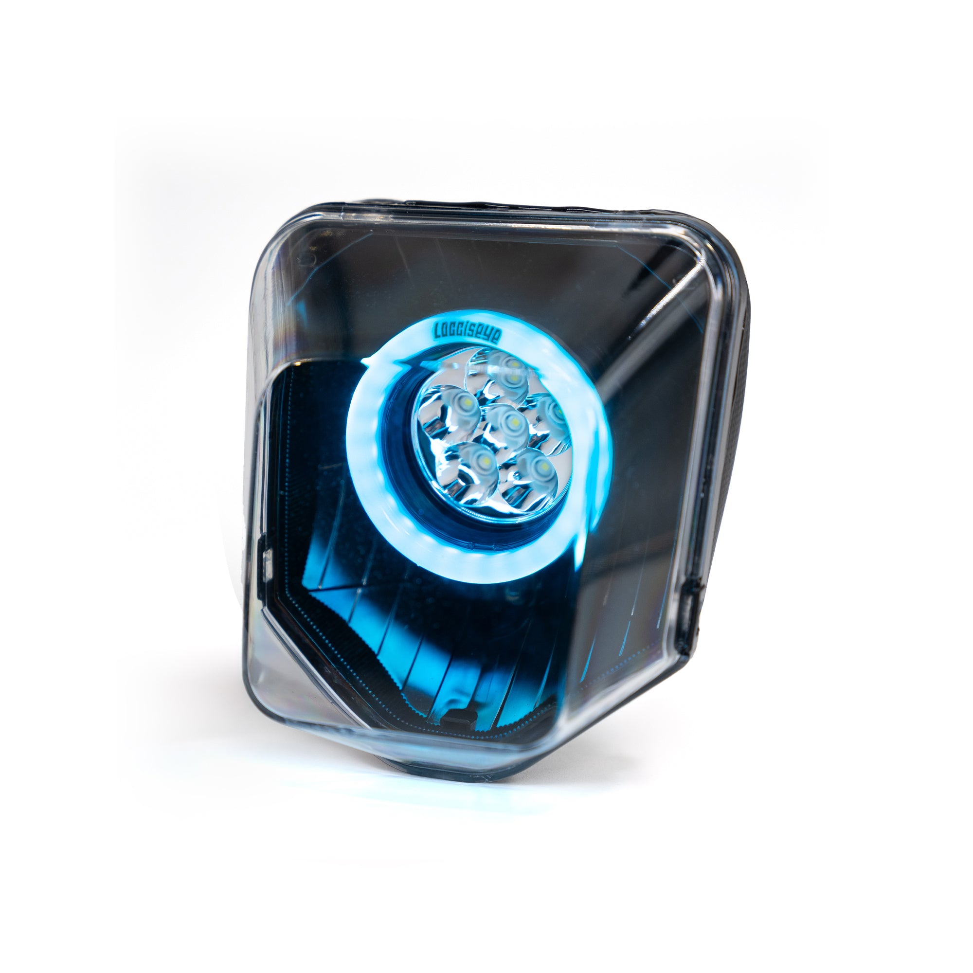 Husqvarna Locci's Angel Eye 4.0 - RGB LED HEADLIGHT (Ring Light)