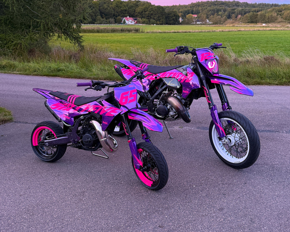 GEBEL V5 - Graphics kit