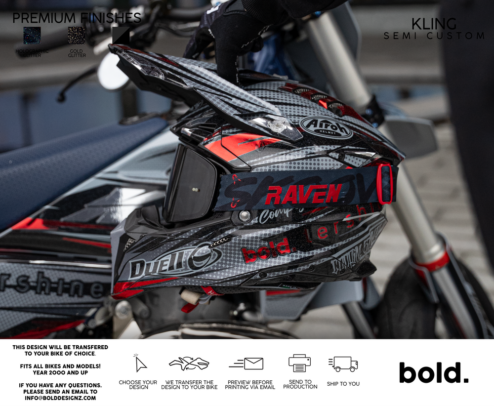 Kling - Graphics kit
