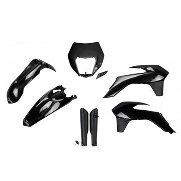 KTM EXC 2016 Plastic Kit