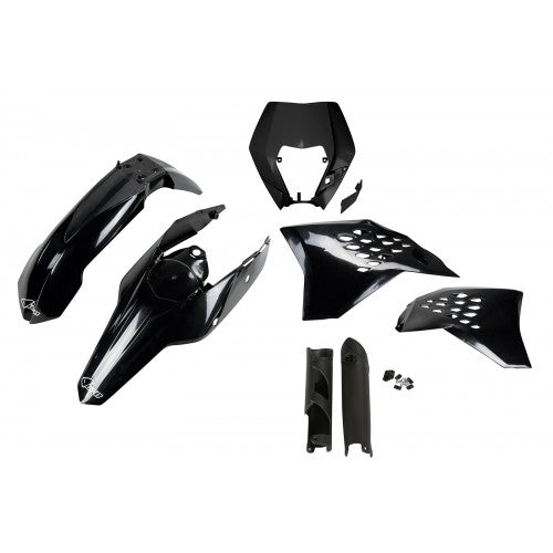 KTM EXC 2008-2011 Complete Plastic Kit