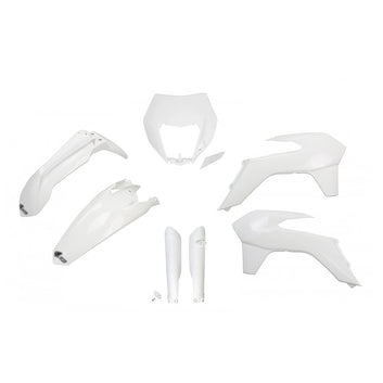 KTM EXC 2016 Plastic Kit