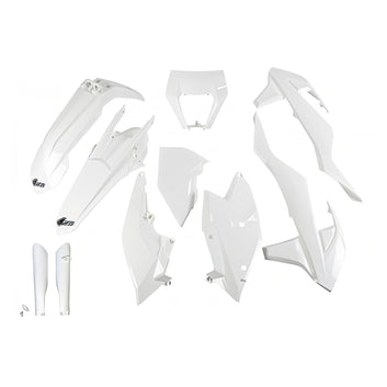 KTM EXC 2017-2019 Complete Plastic Kit