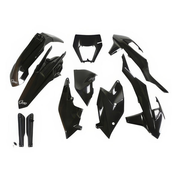 KTM EXC 2017-2019 Complete Plastic Kit