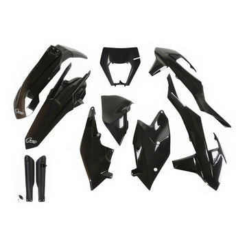 KTM EXC 2017-2019 Complete Plastic Kit