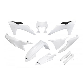 KTM EXC/EXC-F 2024-2025 Complete Plastic Kit