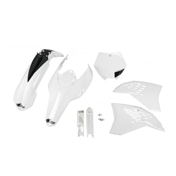 KTM SX/SX-F 2007-2010 Complete Plastic Kit