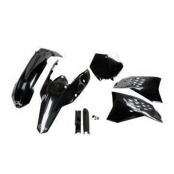 KTM SX/SX-F 2007-2010 Complete Plastic Kit