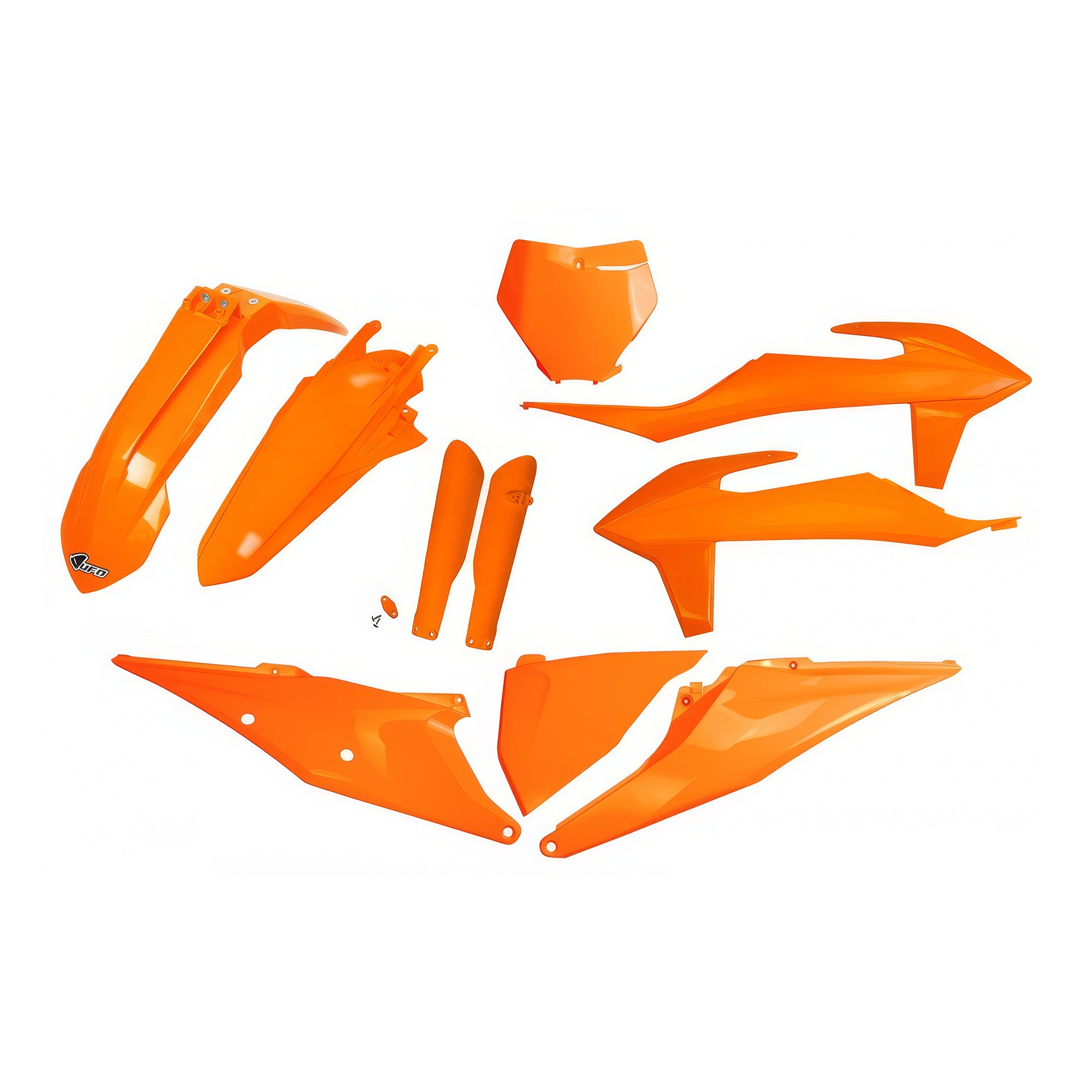 KTM SX/SX-F 2019-2022 Complete Plastic Kit - Bolddesignz