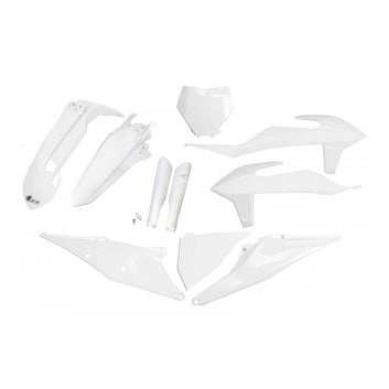 KTM SX/SX-F 2019-2022 Complete Plastic Kit