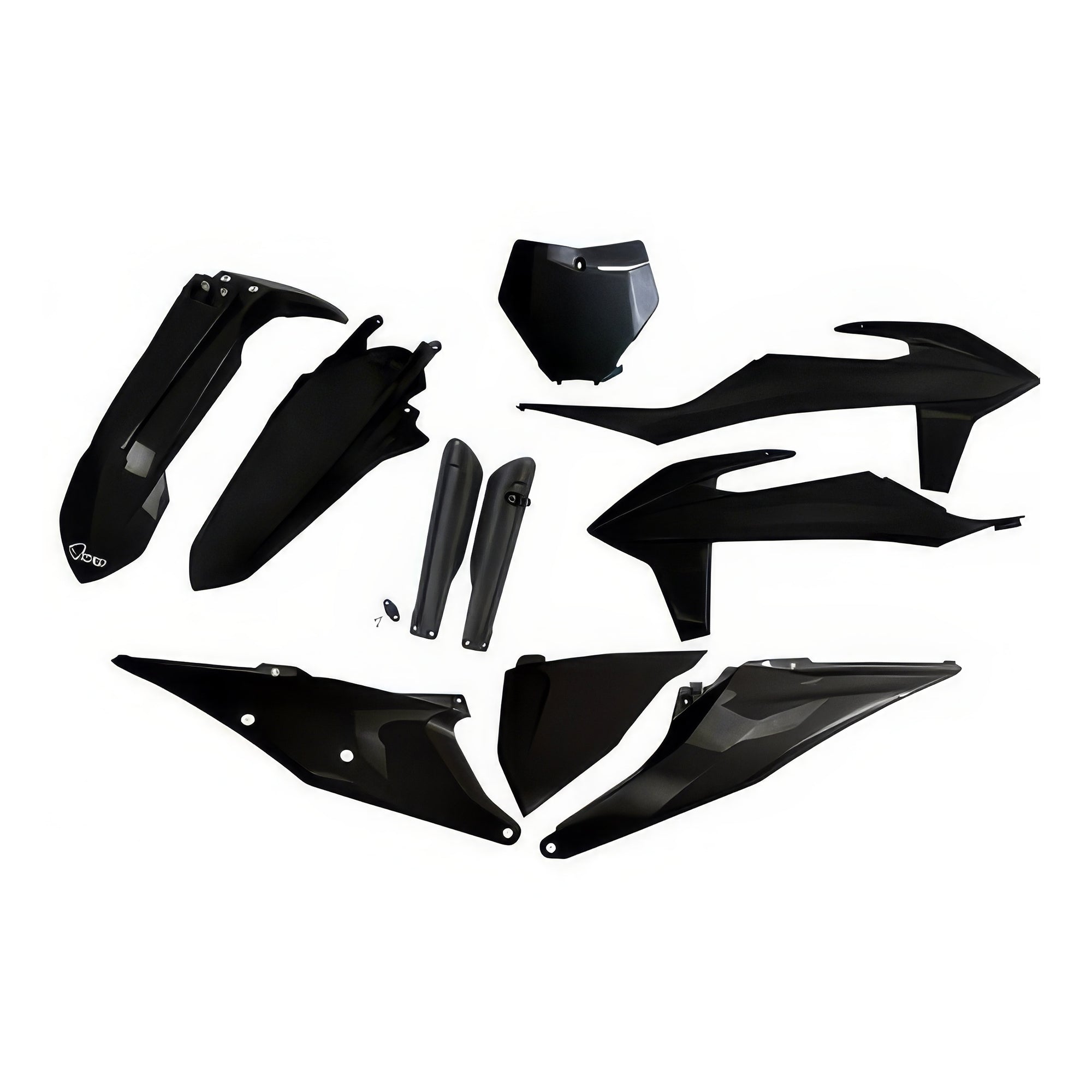 KTM SX/SX-F 2019-2022 Complete Plastic Kit - Bolddesignz