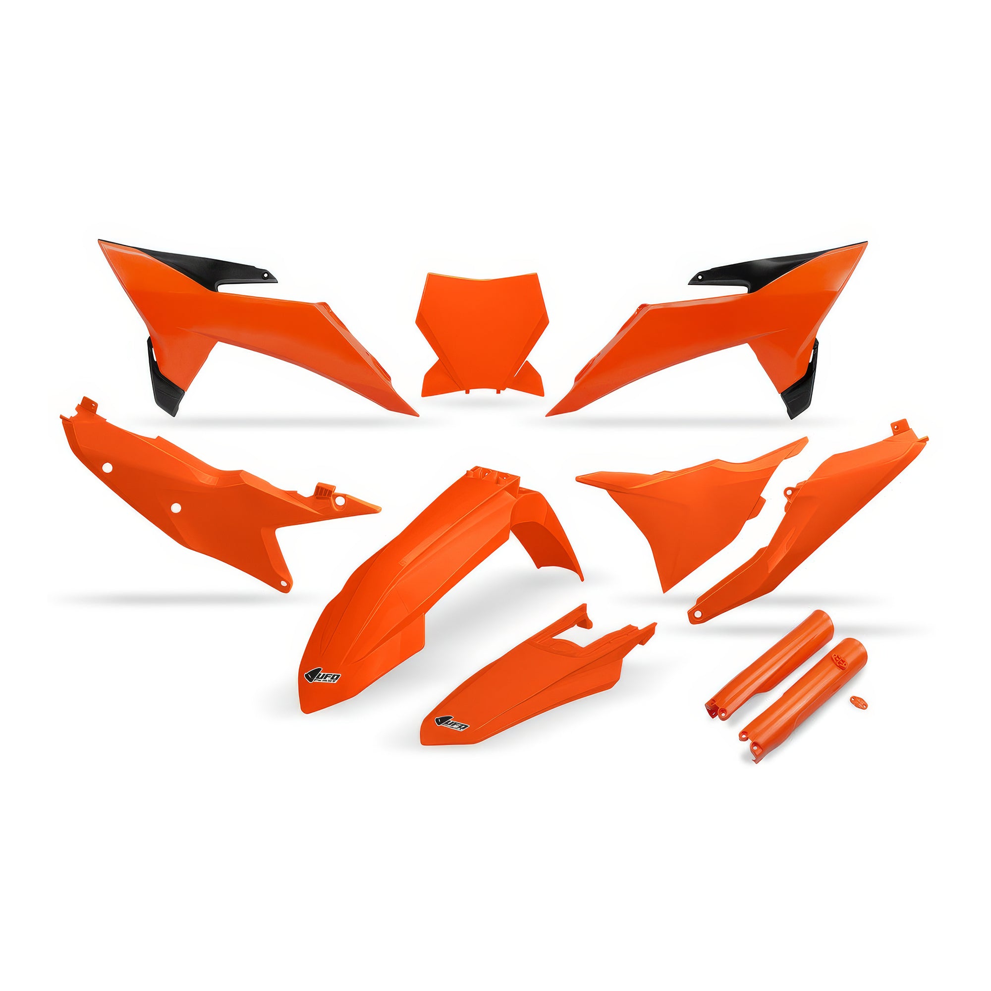 KTM SX/SX-F 2025+ Complete Plastic Kit