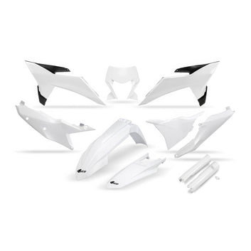 KTM EXC/EXC-F 2026 Complete Plastic Kit