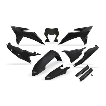 KTM EXC/EXC-F 2026 Complete Plastic Kit