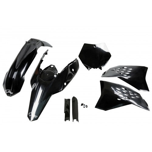 KTM SX/SX-F 2007-2010 Complete Plastic Kit