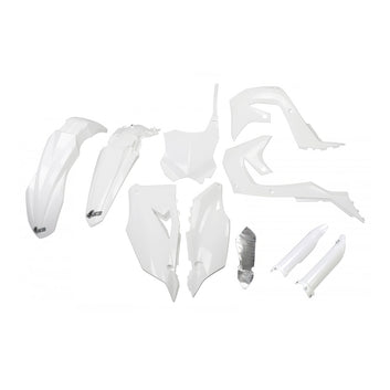 Kawasaki KX250/450F 2019-2024 Complete Plastic Kit