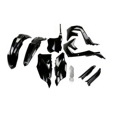 Kawasaki KX250/450F 2019-2024 Complete Plastic Kit