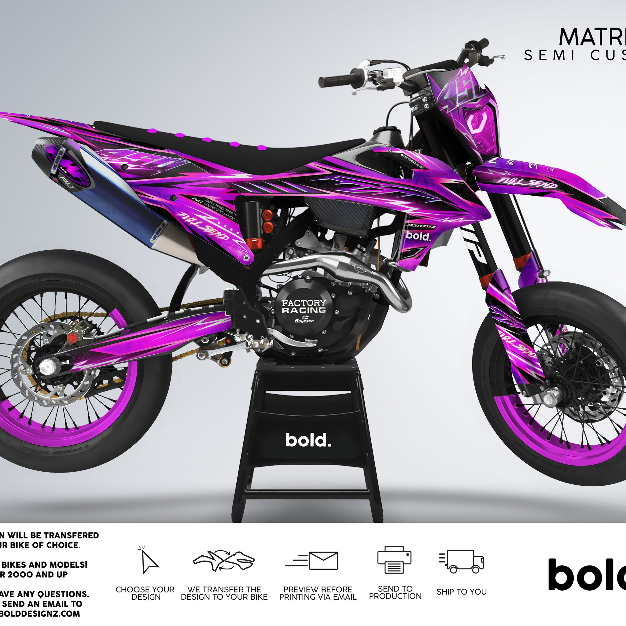 Matrix - Graphics kit