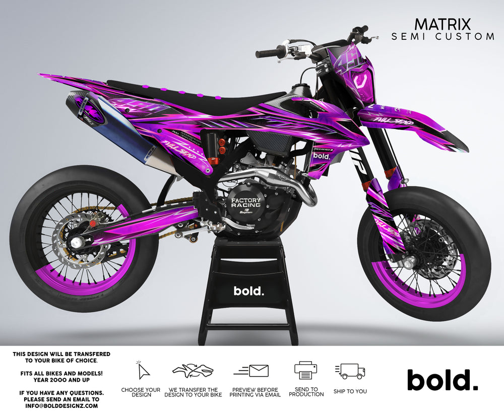 Matrix - Graphics kit