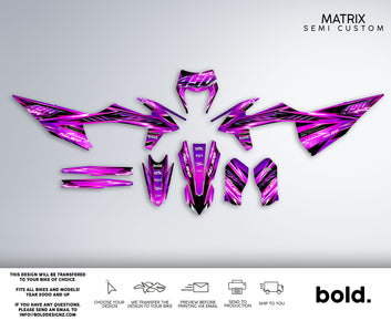 Matrix - Graphics kit