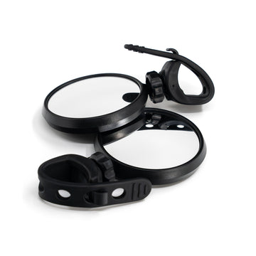 bold. Mini Supermoto Mirrors
