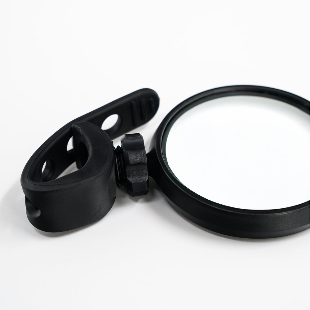 bold. Mini Supermoto Mirrors